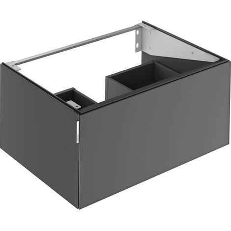 KEUCO EDITION 11 ART meuble sous-lavabo, 1 tiroir frontal, (1/4)