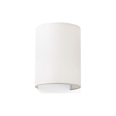COTTON R Aplique beige redondo vertical 1L