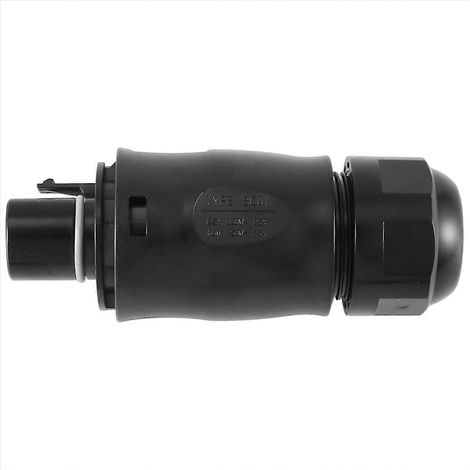 BC01 Stecker (männlich) für Photovoltaik-Wechselrichter, Netzwerkanschlussstecker, DC-Anschlussstück, kompatibel mit Photovoltaikanlagen. (1/5)