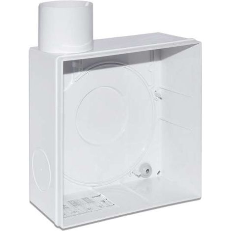 Blauberg Kunststoffgehäuse BP 80 für Valeo Lüftereinheit 8031571 (1/2)