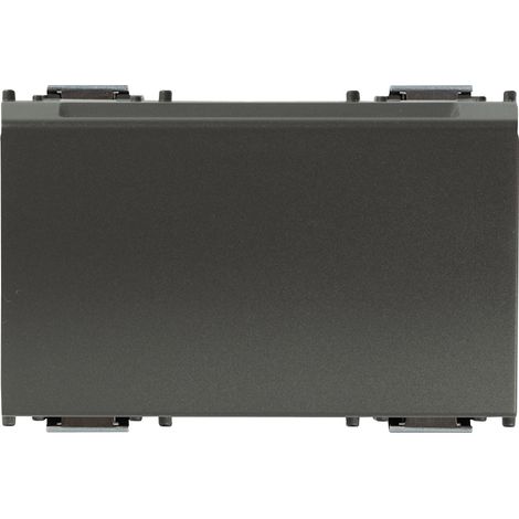 Lector de transpondedor vertical KNX VIMAR - 16923, gris