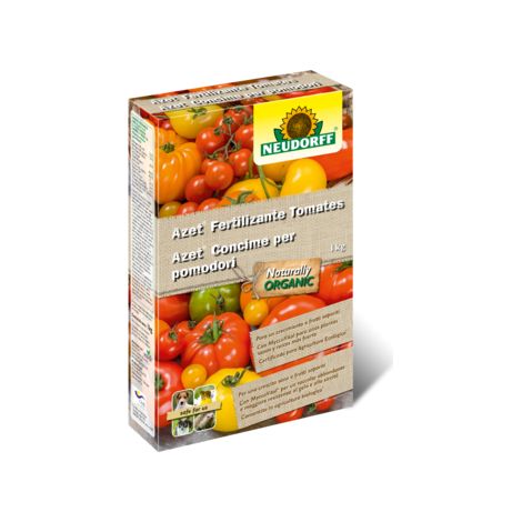 Neudorff Engrais Des tomates Azet bio granules 1 kg