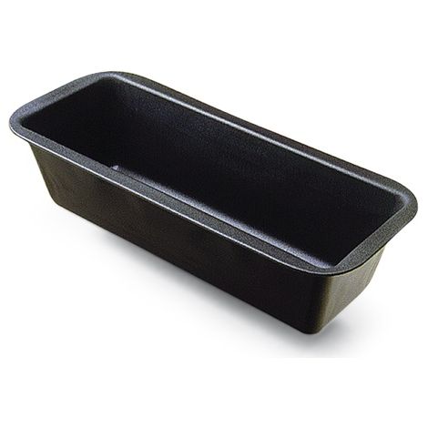 GOBEL - Cake embouti - antiadhérent - 260x95 mm ext / 230x 65 mm int - hauteur 75 mm
