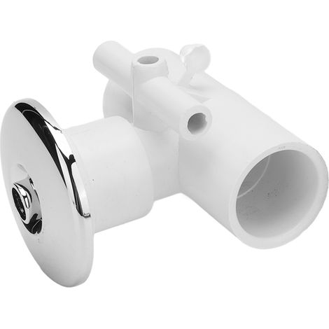 Buse de massage G3/4 SPA en plastique pour baignoire et hydrothérapie - Accessoires pour piscine (1/5)
