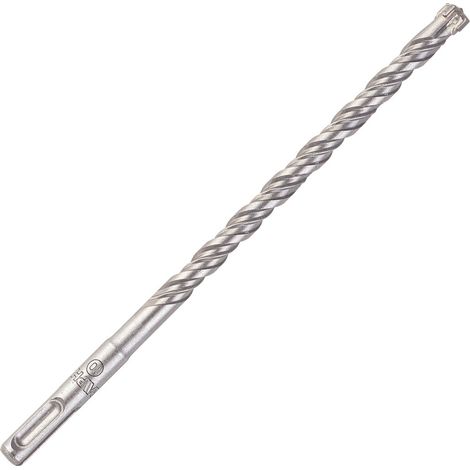 Foreuse graphite QUATRO gris 10 mm 260 mm
