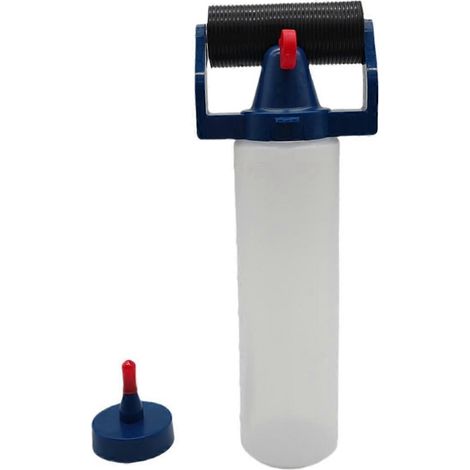 Ensemble de flacons applicateurs de colle à bois de 237 ml (8 oz) avec rouleau distributeur en plastique (1/5)