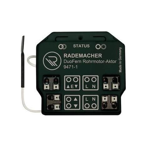 RADEMACHER HomePilot Rohrmotor Aktor Typ 9471-1 DuoFern (35140662) (1/5)