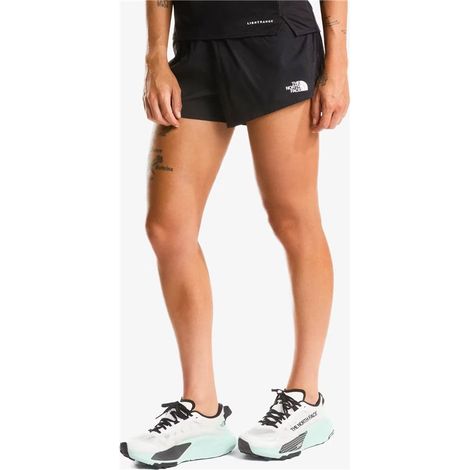 Pantalones cortos The North Face Sunriser - tnf negro talla: l (1/4)