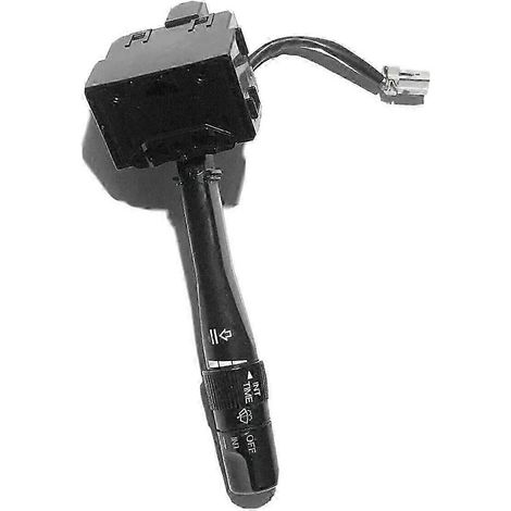 Accessoires auto 35256-S84-A01 Commutateur de phares, d'essuie-glaces et de lave-glaces intermittents, compatible avec Acco (1/5)