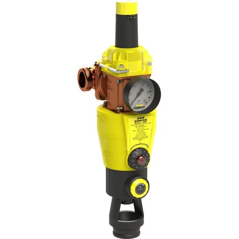 Kemper combinación de reductor de presión y filtro, figura 713 0G, DN 25, 7130G02500