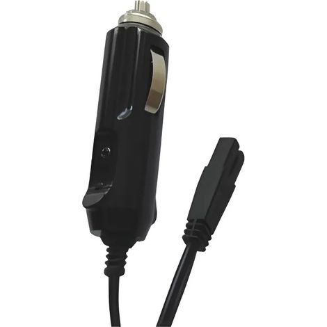 Cordon pour Glacière - BUMPER - 12V - 2m - Allume-Cigare - Universel