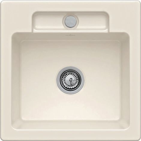 Villeroy & Boch 33451FKR SP Siluet 50 S plat 470x470mm (1/4)