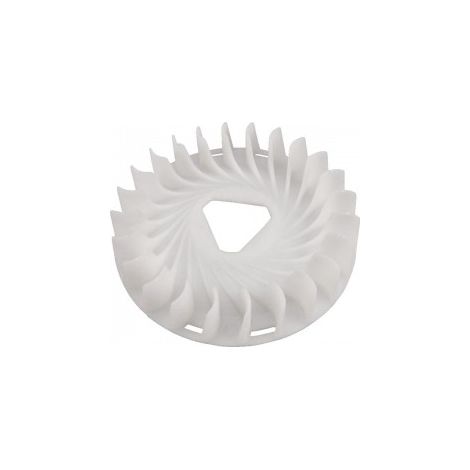 Ventola volano ORIGINALE STIGA trattorino tagliaerba 1330m - 1640h 118550235/1