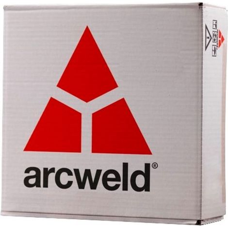 LINCOLN ARCWELD AS2 SCHWEISSDRAHT 1,2/15kg (1/3)