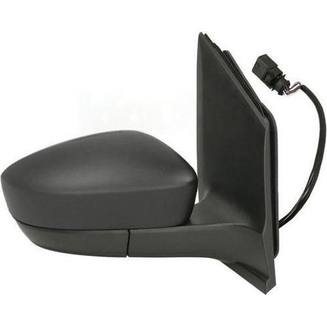 Rétroviseur électrique droit noir chauffant Seat Mii depuis 2012
