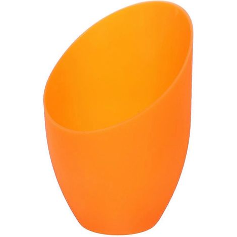 Abat-jour incliné en forme de fer à cheval abat-jour de rechange en plastique pour lampe E27 (1/5)