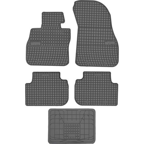 Tappetini Frogum ET410916 + COPRI-PANO 542742 - BMW Serie 1 F40 2019 - SENZA FERMI