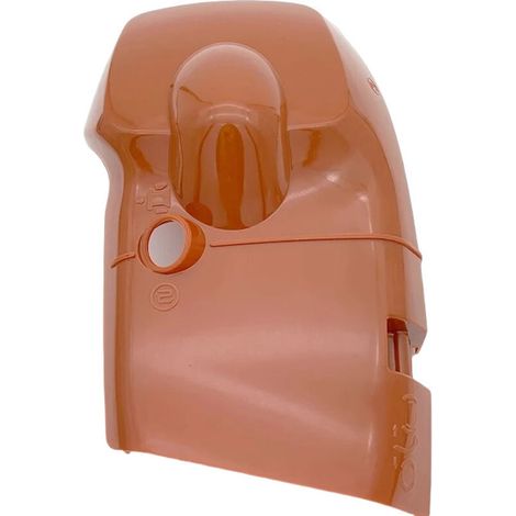 Convient aux tronçonneuses Husqvarna 450 et 445, couvercle de cylindre, couvercle de culasse, couvercle de protection du moteur, couvercle de bloc-cylindres et accessoires de tronçonneuse. (1/5)