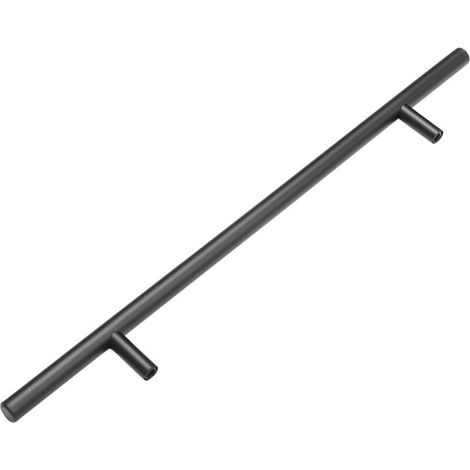 Lot de 10 poignées de cuisine en acier inoxydable, poignées de porte de placard, ferrures de meubles, 10 x 300 x 192 mm (1/5)