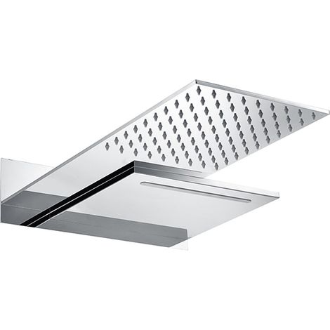 Soffione Quadro Uscita Muro 2 Funzioni Imex Imex Rps490 (1/2)