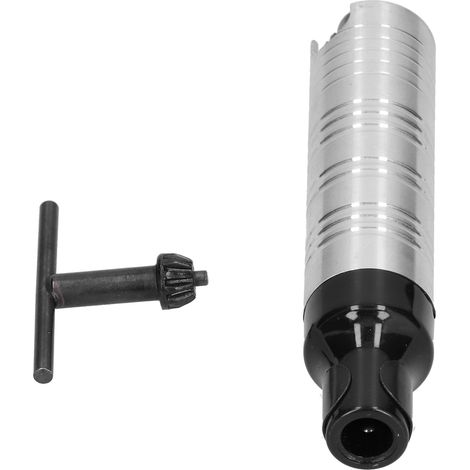 Stylo à graver à mandrin flexible 0,3‑6,5 mm avec poignée pour perceuse électrique et fraiseuse suspendue (1/5)