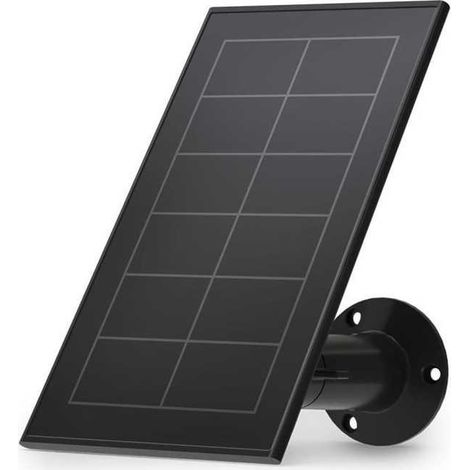 Panneau solaire - ARLO - VMA5600B-20000S - Magnétique - Noir (1/3)