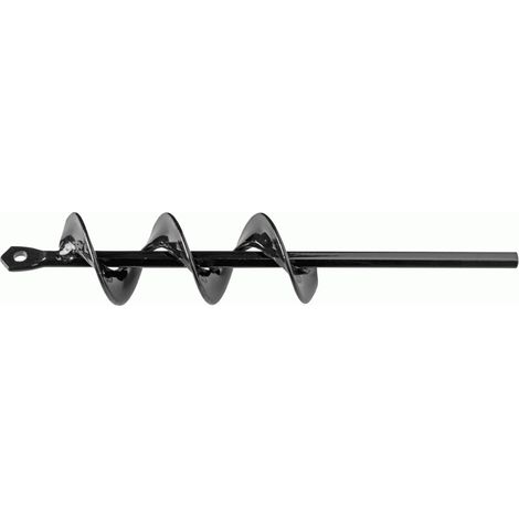 Tarière de jardin VALEX 1486386 pour perceuse - Tournevis