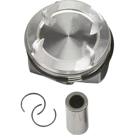 Kit piston + segments de bougie pour voiture 11258637807 (1/5)
