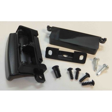 Cerradura de puerta de refrigerador modelo V2 Thetford W-wa (1/5)