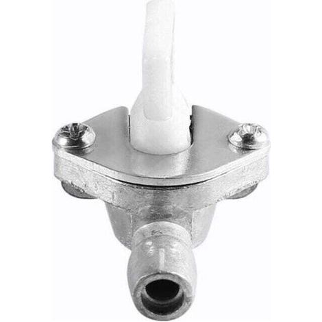 Interruttore rubinetto carburante, rubinetto carburante carburatore, interruttore ingresso carburante (1/4)