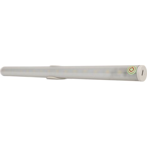 Wiederaufladbare LED-Unterbauleuchte, Kleiderschrankleuchte, Campingleuchte, Zeltlampe, tragbare Leselampe (1/5)