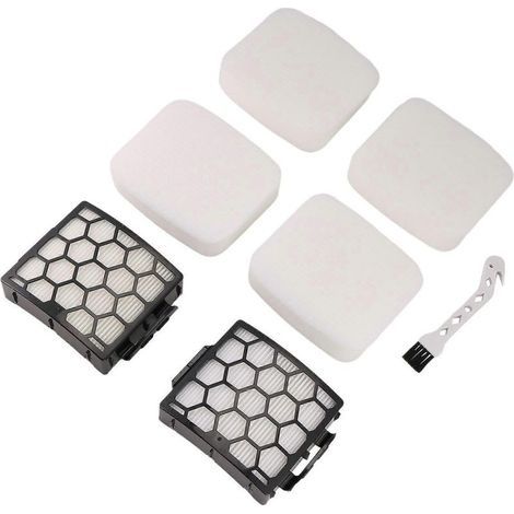 Filtres de rechange pour aspirateurs verticaux Shark Rotator Navigator Lift Away LA300 LA301 UV850 ADV Duoclean (1/5)