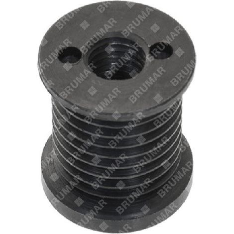 Puleggia MOWOX diametro esterno 23.9 mm COMPATIBILE - 045121