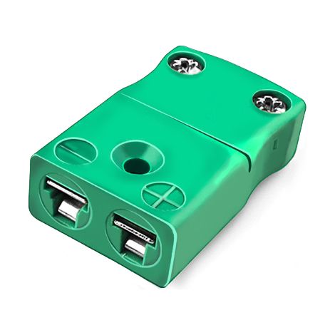 Connecteur RS PRO Femelle à utiliser avec Thermocouple ( Prix pour Paquet de 10 )