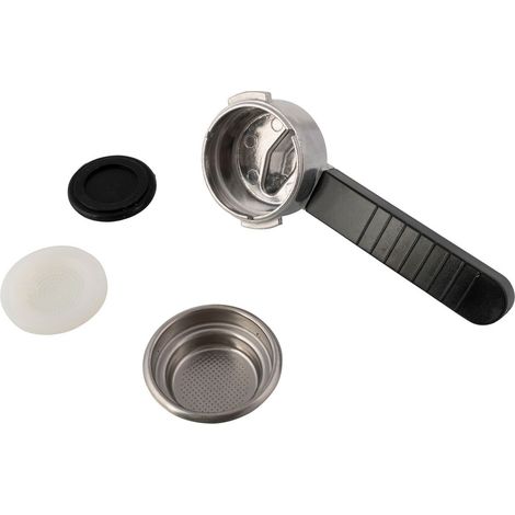 H.Koenig braccetto supporto porta filtro disco gomma macchina caffè EXP530 (1/4)