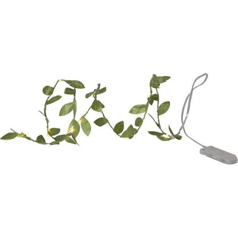 Guirlande lumineuse LED, 1 m, pour la décoration intérieure, les fêtes, le jardin et les événements, design pratique.-AquaForge (1/3)