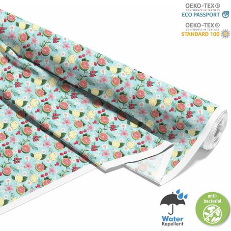 TESSUTI DECORATIVI PER ESTERNI OXFORD - Motivo Frutta  DX6971 (1/5)