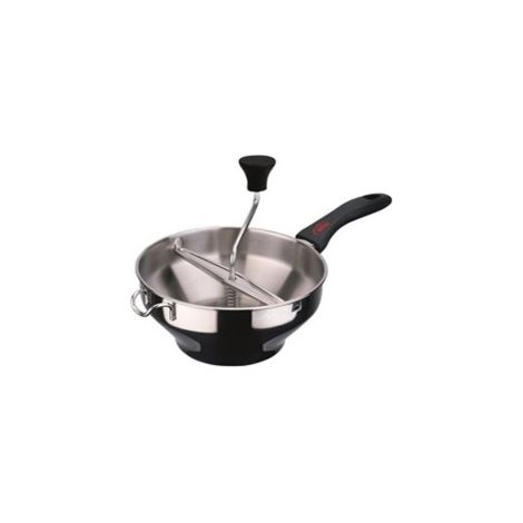 PASSAPURE INOX 3 DISCHI - 20 CM