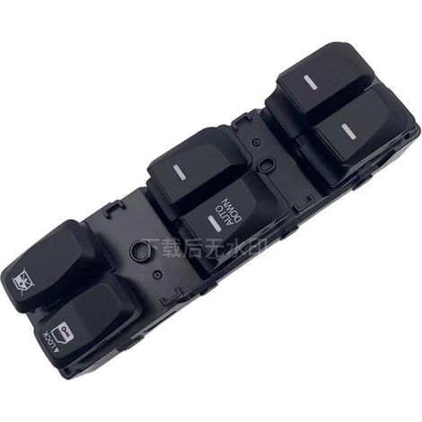 93570-2Z150 is suitable for Hyundai ix35 window regulator switches and power window switches aged 10-17. (1/4)