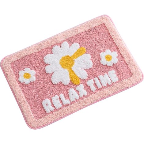 Tapis - de porte d'intérieur de cuisine Tapis de salle de bain 40X60cm (1/5)
