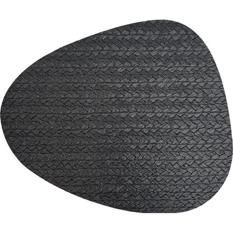 Tovaglietta Olivia 39x30,5cm Nero Peraga Christmas