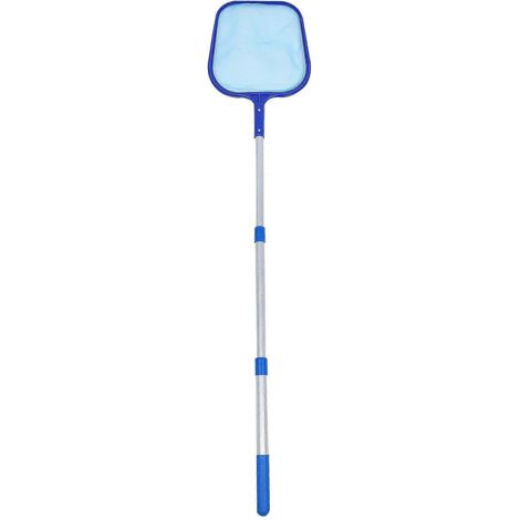 Accessoires et outils pour le nettoyage des piscines : épuisette, panier de pêche pour enfants, écumoire, récupération (1/5)