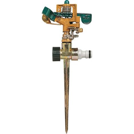 Aspersor de latón sobre pica tarjeta 55703c - Raco Expert