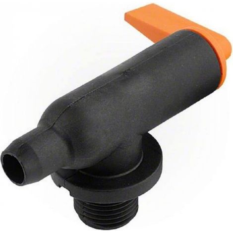 Ensemble purgeur avec joint torique pour filtre de piscine - CCX1000V - Hayward
