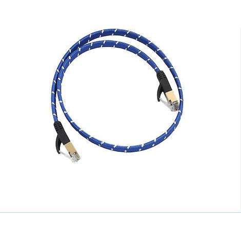 Le nouveau câble Ethernet spécial (1 pièce) (1/3)