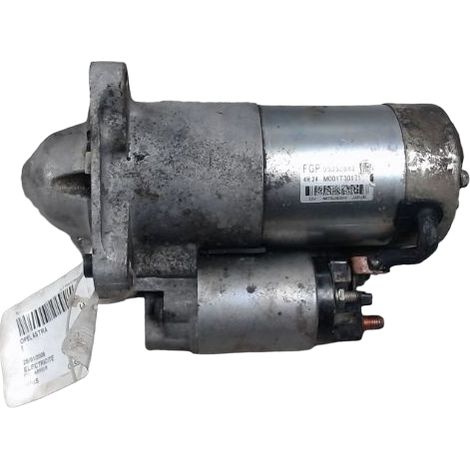 Demarreur OPEL Astra 2004- [PRODUIT D'OCCASION]♻️55585238 (1/2)