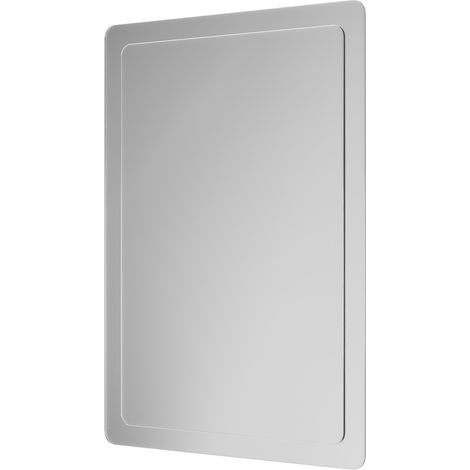 Valhalla 700mm x 1000mm Rectangular Mirror on Mirror (1/5)