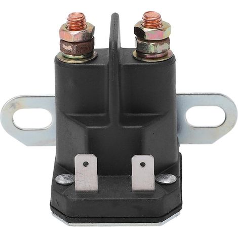 Relais tondeuse à gazon 12V, multicolore, 76x56x62mm (1/5)