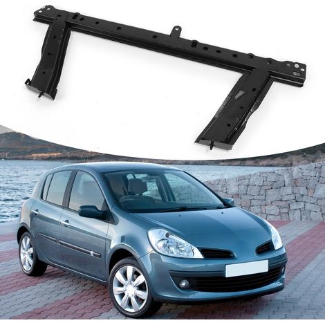 Support de radiateur moteur avant pour Renault Clio MK3 05-14 (surdimensionné) (surpoids) (1/5)