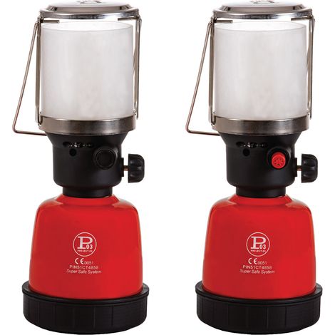 1PZ LAMPADA A GAS accensione piezo